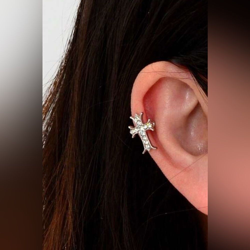 cuff Earrings M1274